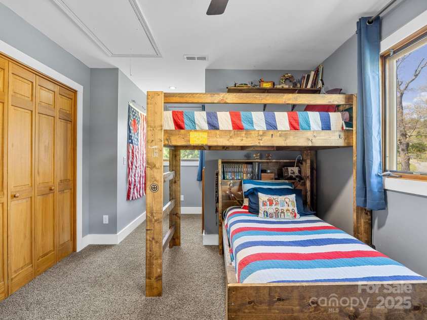 205 Arlys Lane, Tryon, NC 28782.  MLS# CAR4244860, YatesRealty ID 11737. 