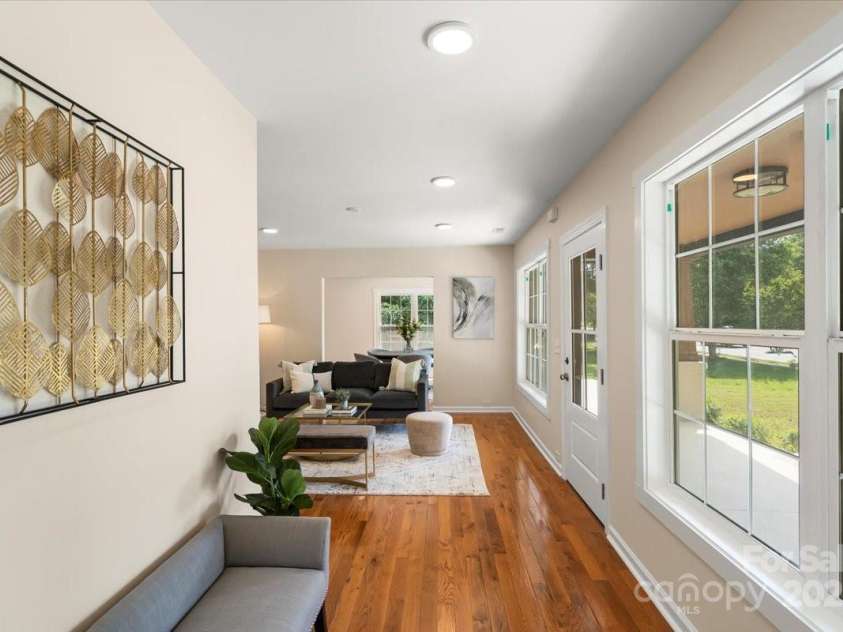 6034 Tuckaseegee Road, Charlotte, NC 28208.  MLS# CAR4253508, YatesRealty ID 11738. 