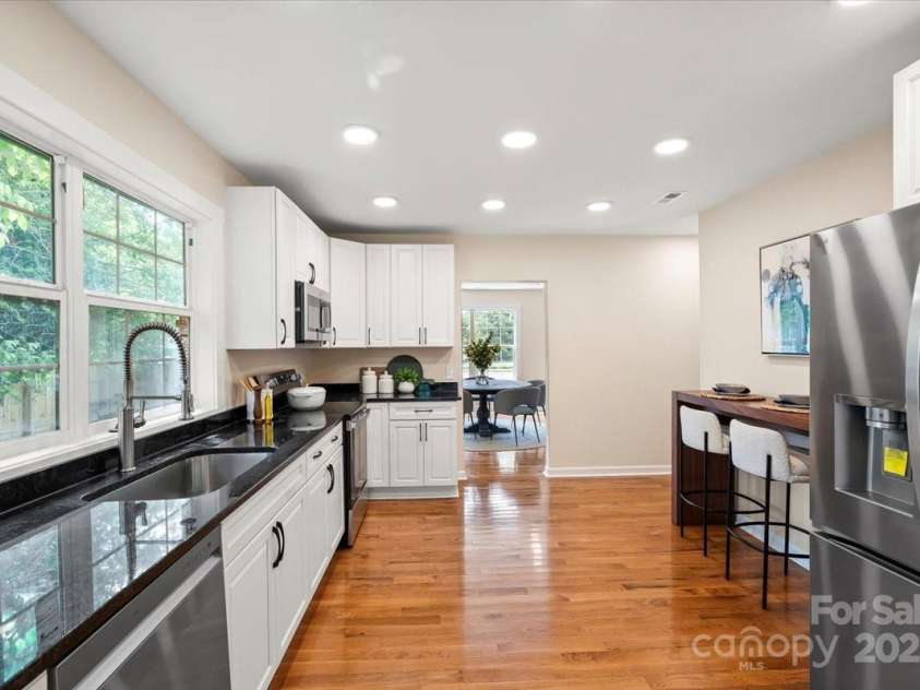 6034 Tuckaseegee Road, Charlotte, NC 28208.  MLS# CAR4253508, YatesRealty ID 11738. 