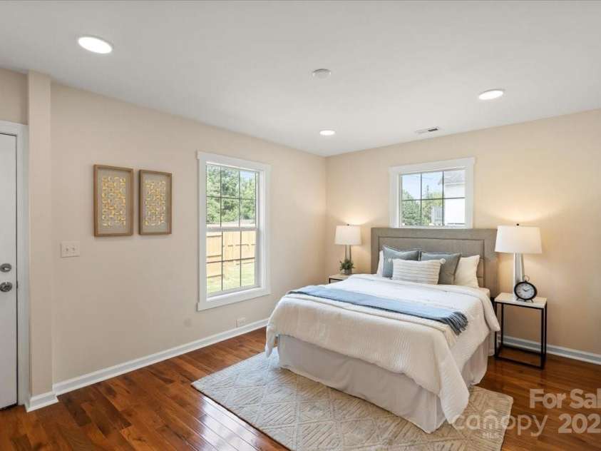 6034 Tuckaseegee Road, Charlotte, NC 28208.  MLS# CAR4253508, YatesRealty ID 11738. 