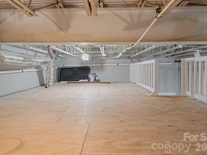 108 Jefferson Station Place, West Jefferson, NC 28694.  MLS# CAR4370131, YatesRealty ID 11739. Condo Loft Storage