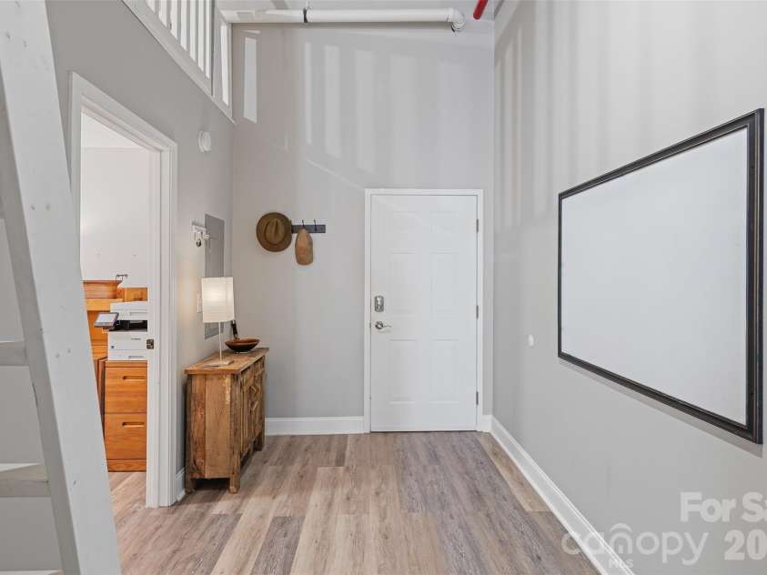 108 Jefferson Station Place, West Jefferson, NC 28694.  MLS# CAR4370131, YatesRealty ID 11739. Front Door