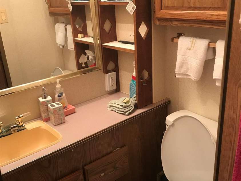 149 Deer Park Road, Mount Gilead, NC 27306.  MLS# CAR4240535, YatesRealty ID 1174. 