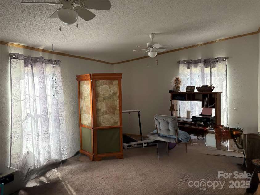 2084 Memorial Hwy Road, Union Grove, NC 28689.  MLS# CAR4225691, YatesRealty ID 1174. Guest bedroom