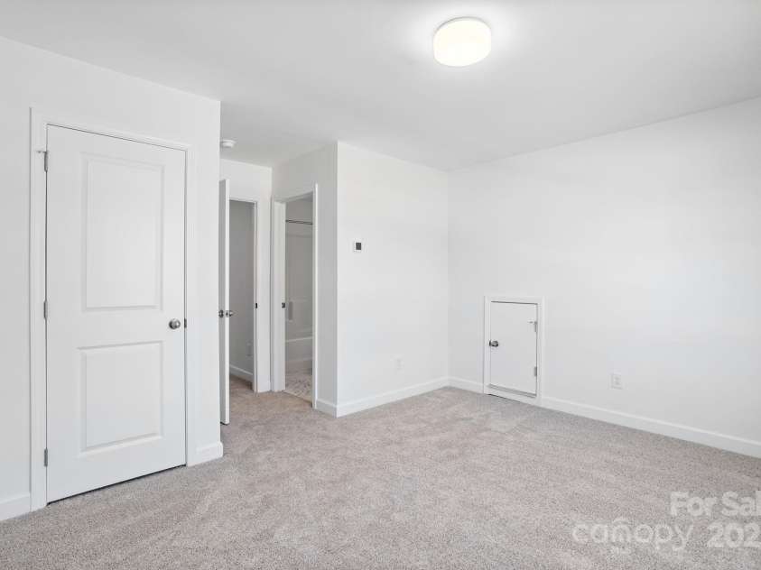 301 Beeson Court, Clemmons, NC 27012.  MLS# CAR4254777, YatesRealty ID 11740. Bedroom 4