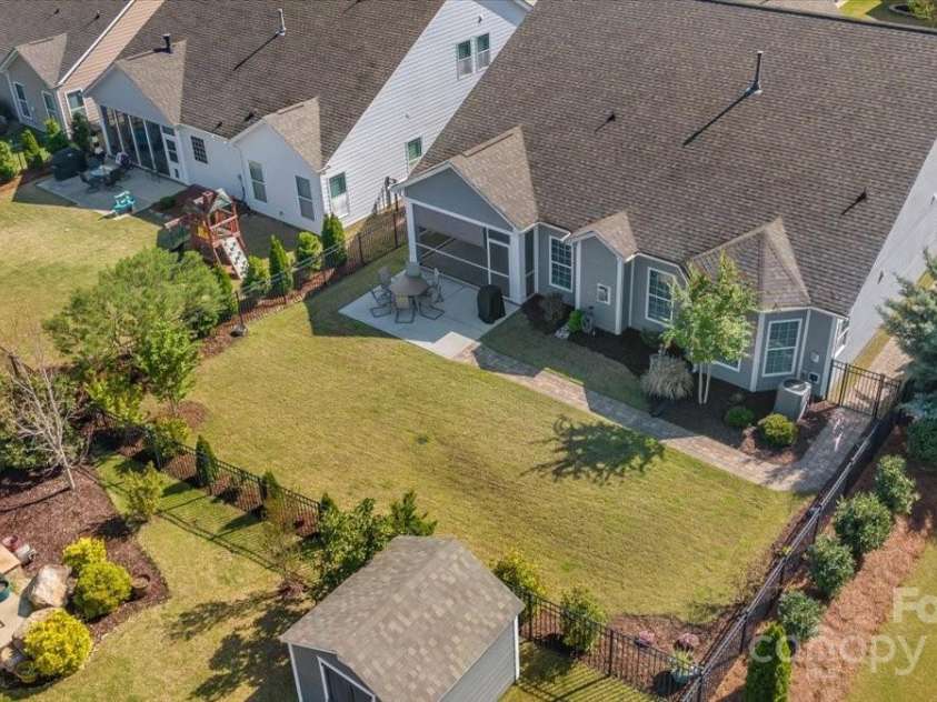 13311 Union Square Drive, Huntersville, NC 28078.  MLS# CAR4243205, YatesRealty ID 11742. 