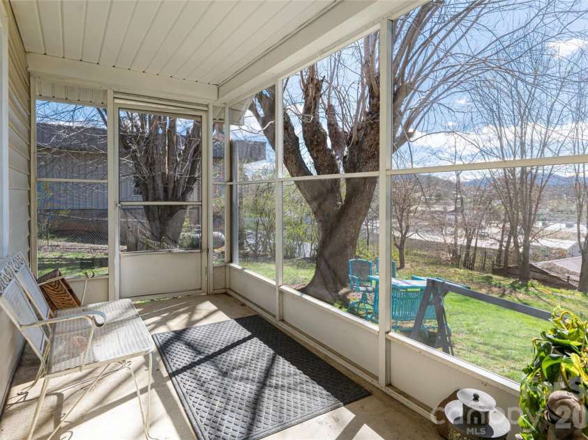 203 Pine Street, Candler, NC 28715.  MLS# CAR4357033, YatesRealty ID 11742. 