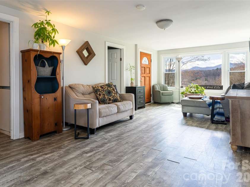 203 Pine Street, Candler, NC 28715.  MLS# CAR4357033, YatesRealty ID 11742. 