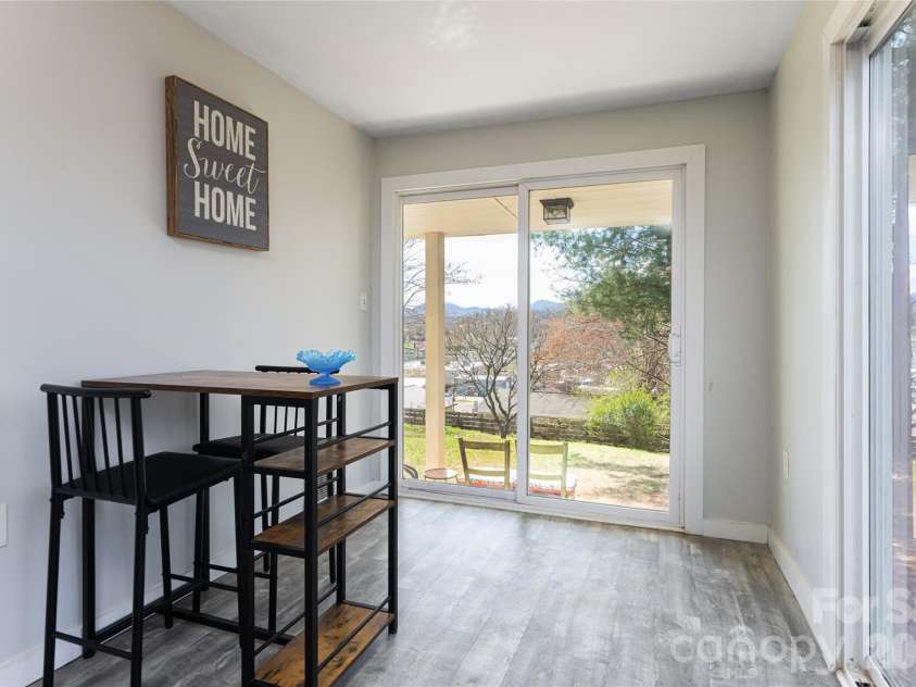 203 Pine Street, Candler, NC 28715.  MLS# CAR4357033, YatesRealty ID 11742. 