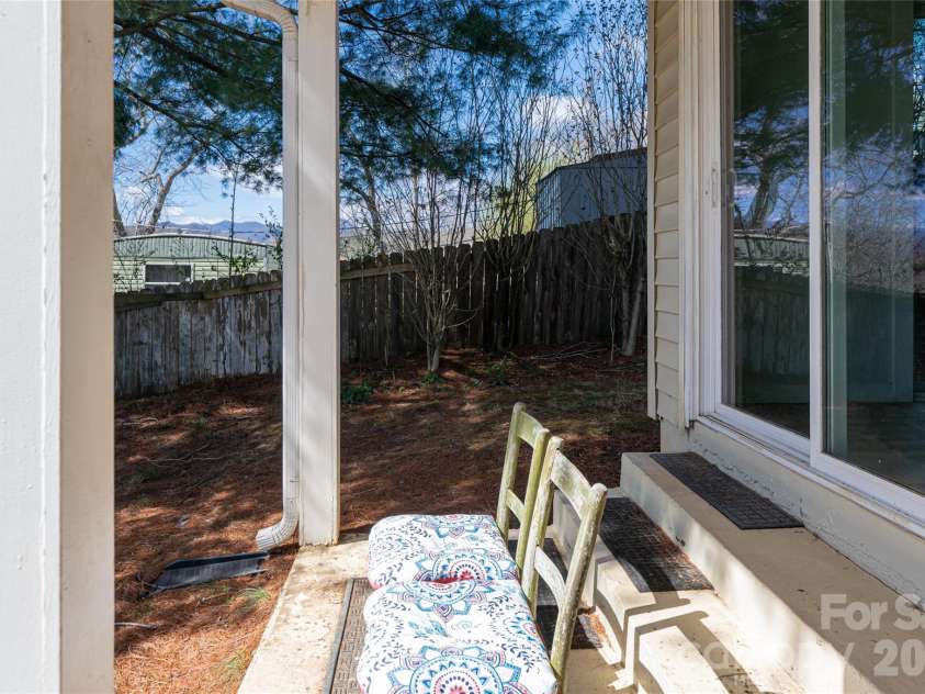 203 Pine Street, Candler, NC 28715.  MLS# CAR4357033, YatesRealty ID 11742. 