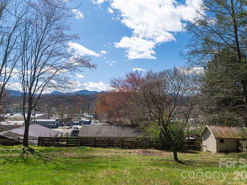 203 Pine Street, Candler, NC 28715.  MLS# CAR4357033, YatesRealty ID 11742. 
