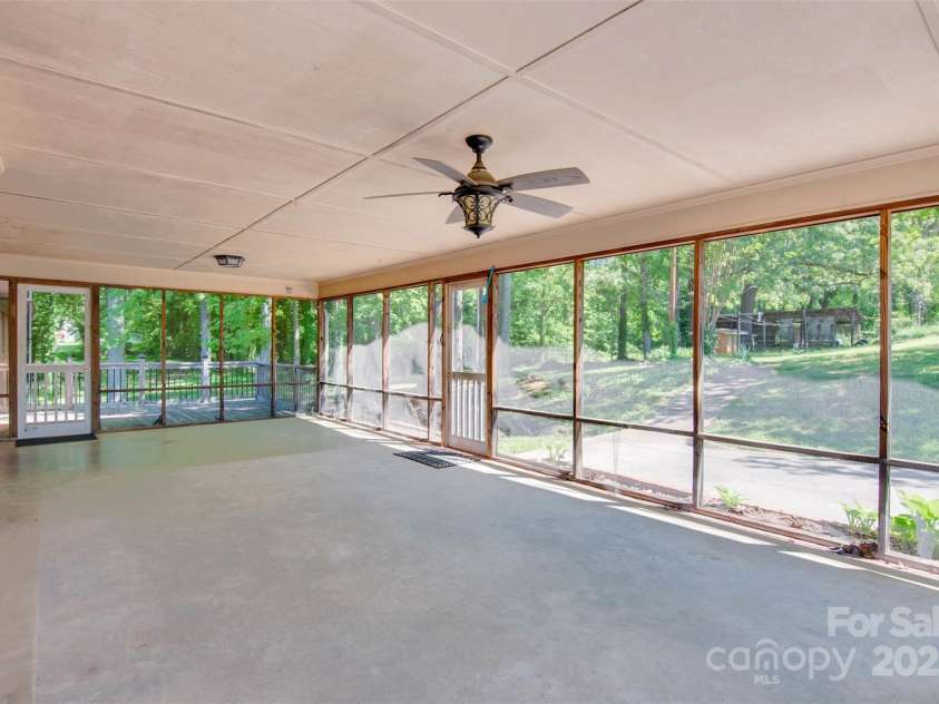 6447 NC 27 Highway, Iron Station, NC 28080.  MLS# CAR4250364, YatesRealty ID 11746. 