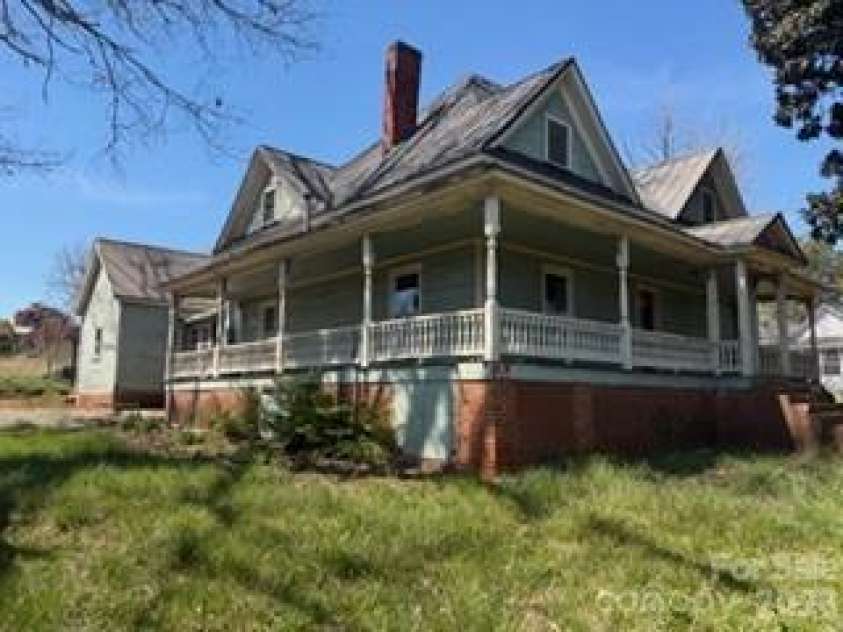 2231 US 221 Highway, Rutherfordton, NC 28139.  MLS# CAR4369996, YatesRealty ID 11747. 