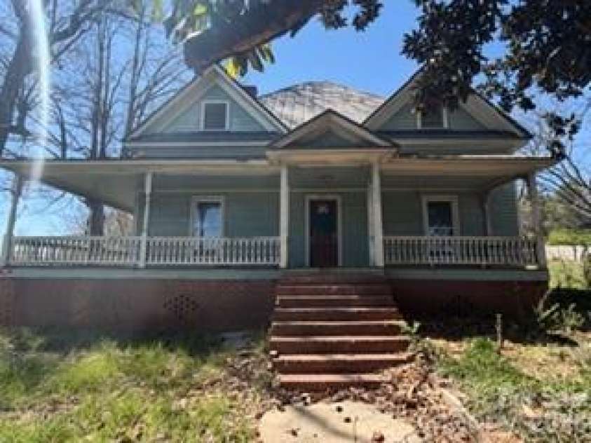 2231 US 221 Highway, Rutherfordton, NC 28139.  MLS# CAR4369996, YatesRealty ID 11747. 