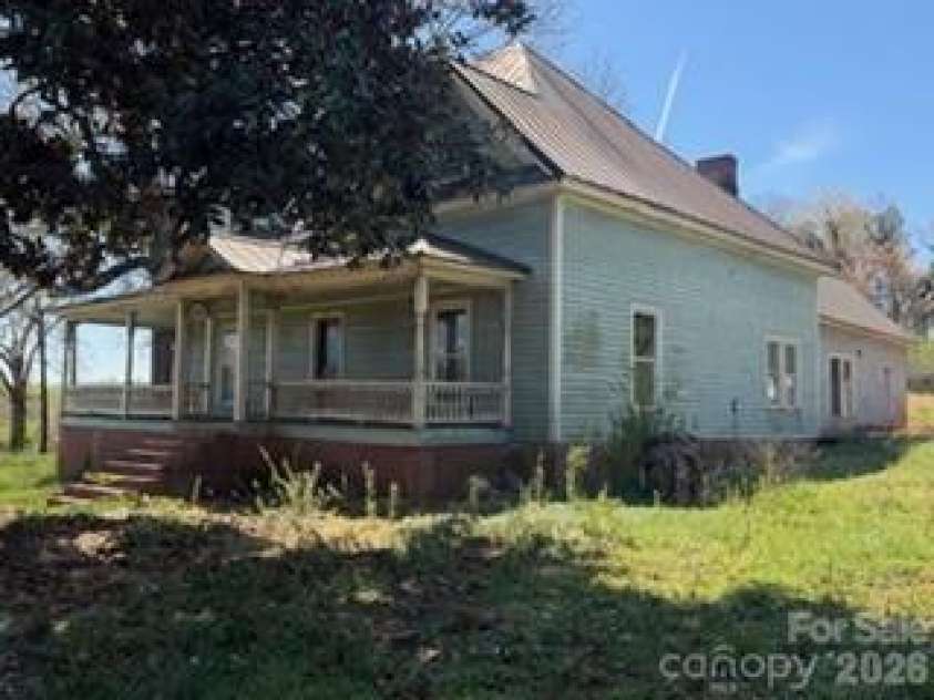 2231 US 221 Highway, Rutherfordton, NC 28139.  MLS# CAR4369996, YatesRealty ID 11747. 