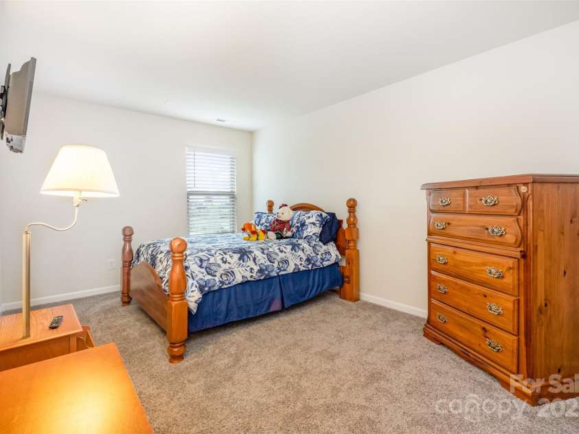 2598 Bryant Drive, Fort Mill, SC 29707.  MLS# CAR4291514, YatesRealty ID 11749. Bedroom 2