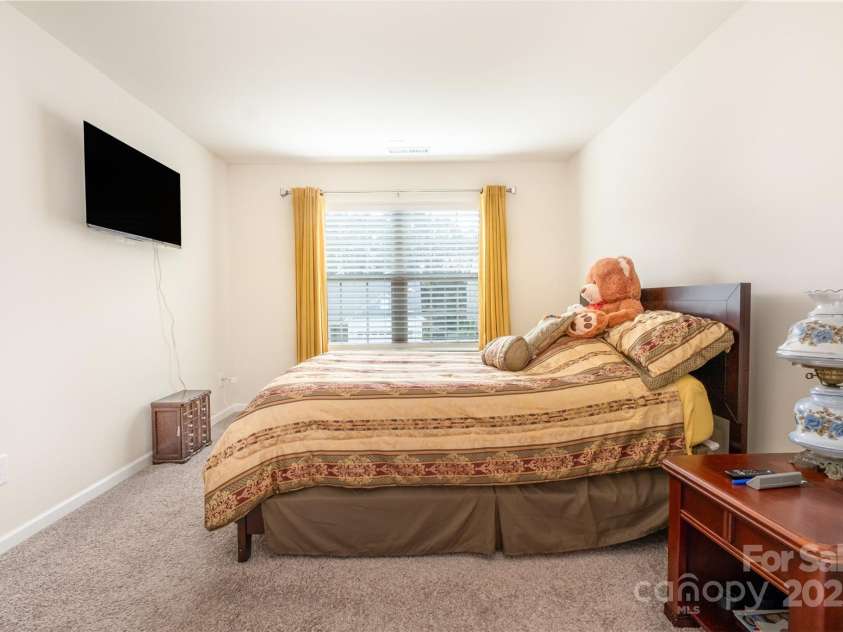 2598 Bryant Drive, Fort Mill, SC 29707.  MLS# CAR4291514, YatesRealty ID 11749. Bedroom 3