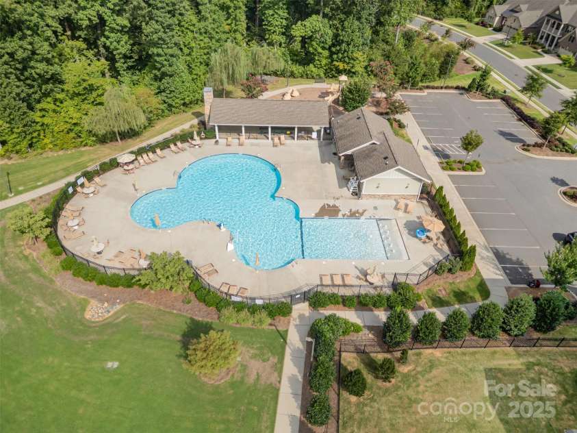 2598 Bryant Drive, Fort Mill, SC 29707.  MLS# CAR4291514, YatesRealty ID 11749. Community Pool