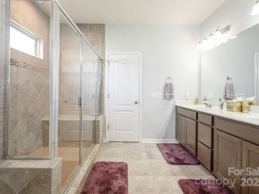 2598 Bryant Drive, Fort Mill, SC 29707.  MLS# CAR4291514, YatesRealty ID 11749. Primary Bathroom