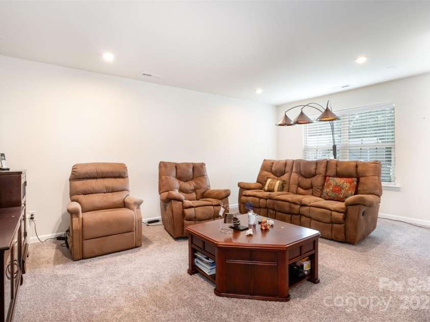 2598 Bryant Drive, Fort Mill, SC 29707.  MLS# CAR4291514, YatesRealty ID 11749. Upstairs Loft Landing