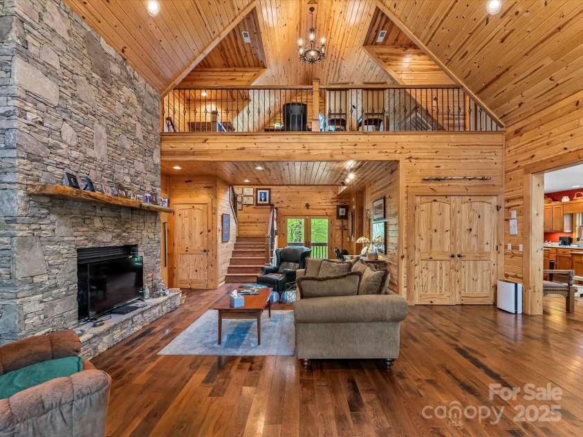 917 Otter Mountain Road, Topton, NC 28781.  MLS# CAR4255852, YatesRealty ID 11751. 