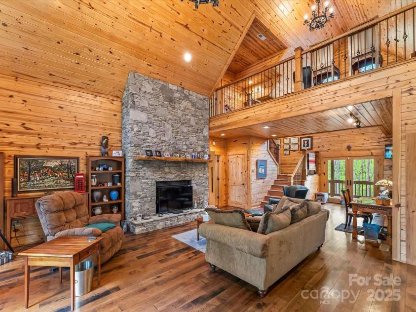 917 Otter Mountain Road, Topton, NC 28781.  MLS# CAR4255852, YatesRealty ID 11751. 