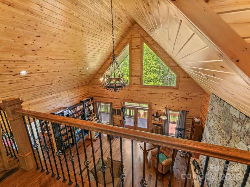 917 Otter Mountain Road, Topton, NC 28781.  MLS# CAR4255852, YatesRealty ID 11751. 