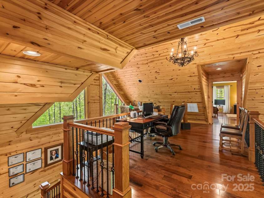 917 Otter Mountain Road, Topton, NC 28781.  MLS# CAR4255852, YatesRealty ID 11751. 