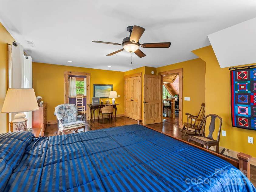 917 Otter Mountain Road, Topton, NC 28781.  MLS# CAR4255852, YatesRealty ID 11751. 