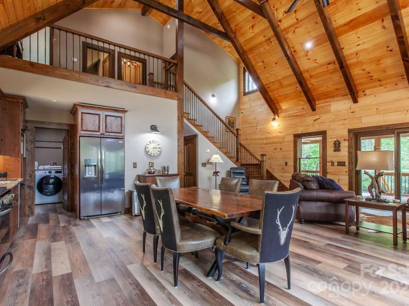 91 Riverview Drive, Robbinsville, NC 28771.  MLS# CAR4257153, YatesRealty ID 11752. 