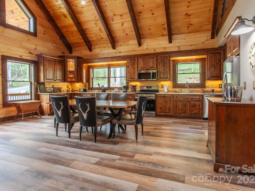 91 Riverview Drive, Robbinsville, NC 28771.  MLS# CAR4257153, YatesRealty ID 11752. 