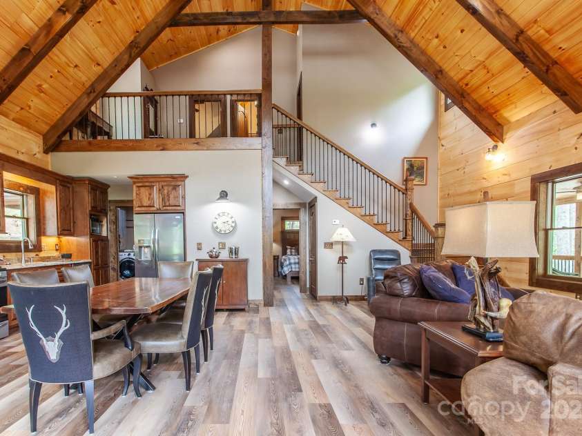 91 Riverview Drive, Robbinsville, NC 28771.  MLS# CAR4257153, YatesRealty ID 11752. 