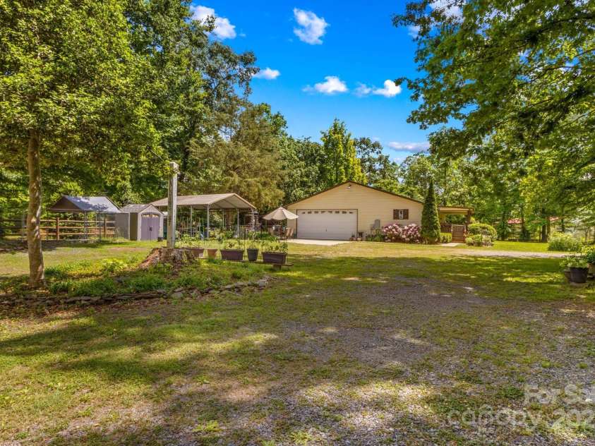 3755 River Road, Richfield, NC 28137.  MLS# CAR4255067, YatesRealty ID 11754. 