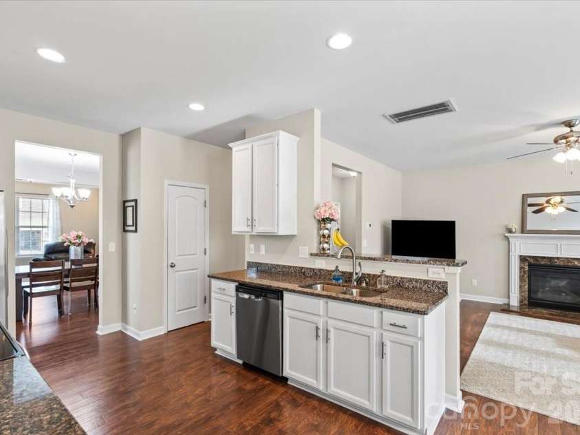 17211 Caldwell Track Drive, Huntersville, NC 28078.  MLS# CAR4357369, YatesRealty ID 11755. 