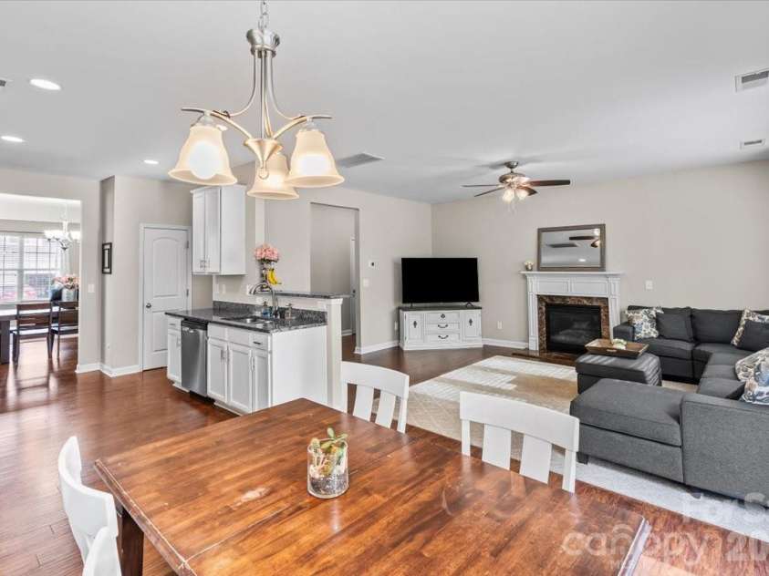 17211 Caldwell Track Drive, Huntersville, NC 28078.  MLS# CAR4357369, YatesRealty ID 11755. 