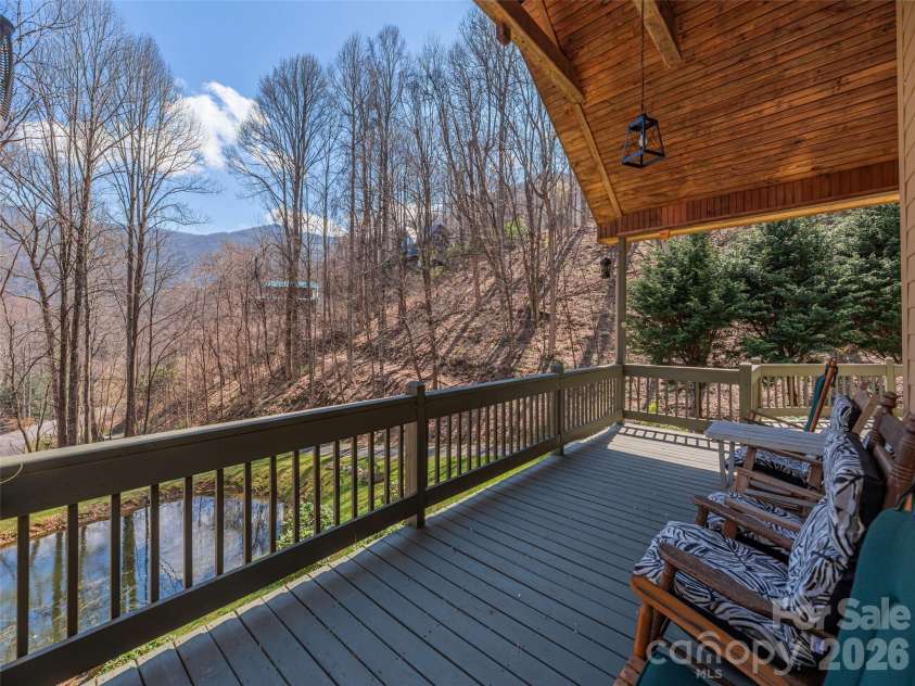 90 Lionheart Lane, Maggie Valley, NC 28751.  MLS# CAR4370064, YatesRealty ID 11756. 