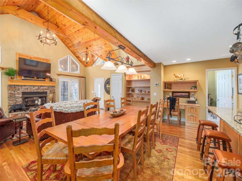 90 Lionheart Lane, Maggie Valley, NC 28751.  MLS# CAR4370064, YatesRealty ID 11756. 