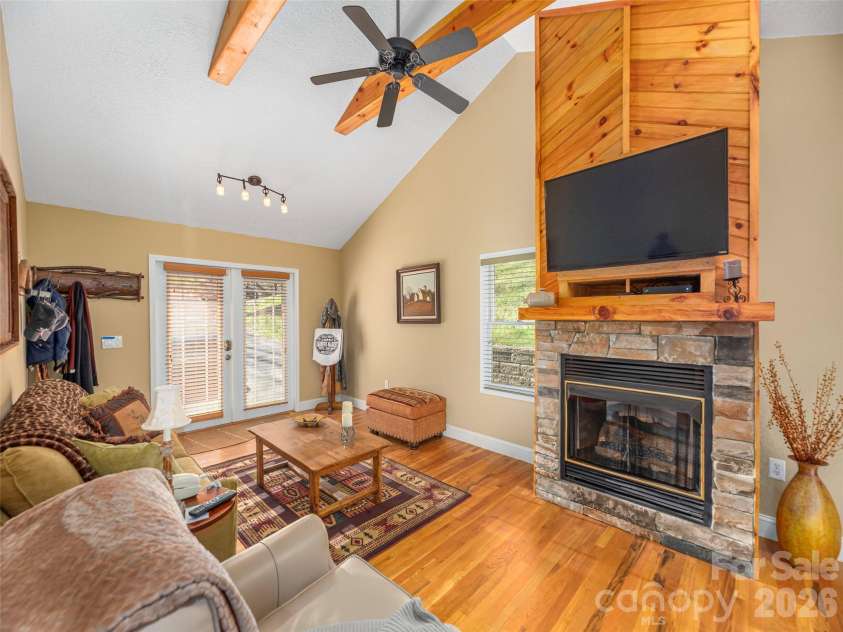 90 Lionheart Lane, Maggie Valley, NC 28751.  MLS# CAR4370064, YatesRealty ID 11756. 