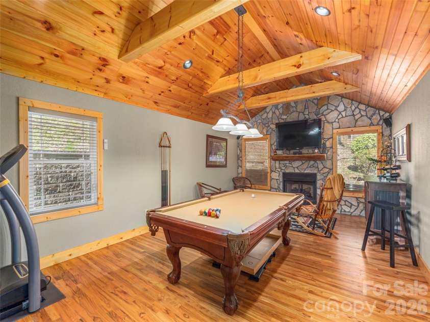90 Lionheart Lane, Maggie Valley, NC 28751.  MLS# CAR4370064, YatesRealty ID 11756. 