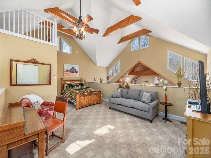 90 Lionheart Lane, Maggie Valley, NC 28751.  MLS# CAR4370064, YatesRealty ID 11756. 