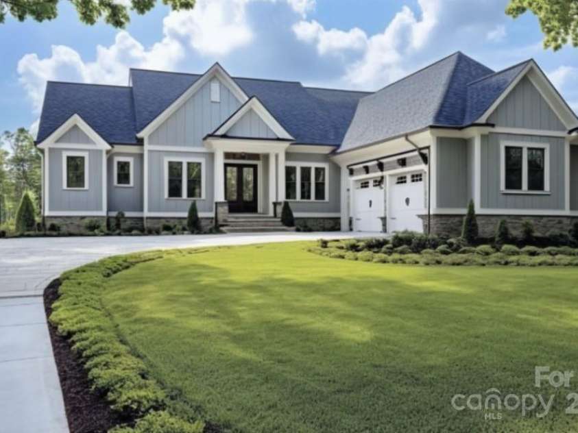 193, 199 Table Rock Trace, Valdese, NC 28690.  MLS# CAR4257208, YatesRealty ID 11758. 