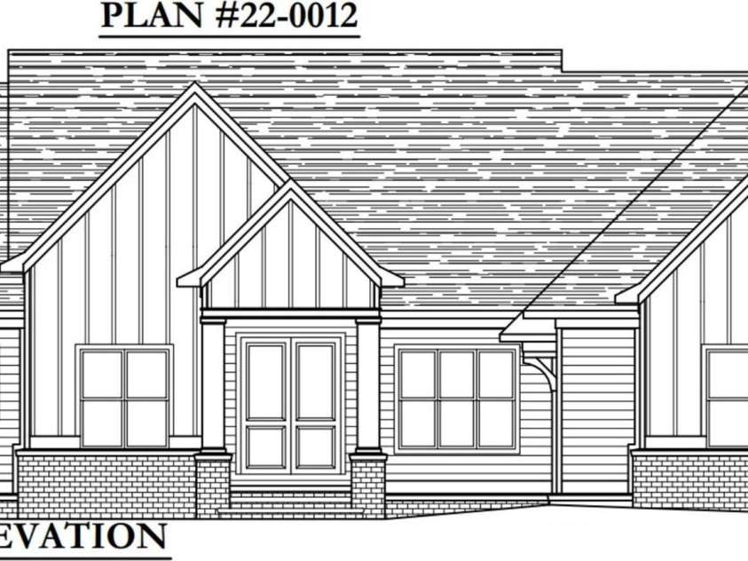 193, 199 Table Rock Trace, Valdese, NC 28690.  MLS# CAR4257208, YatesRealty ID 11758. 