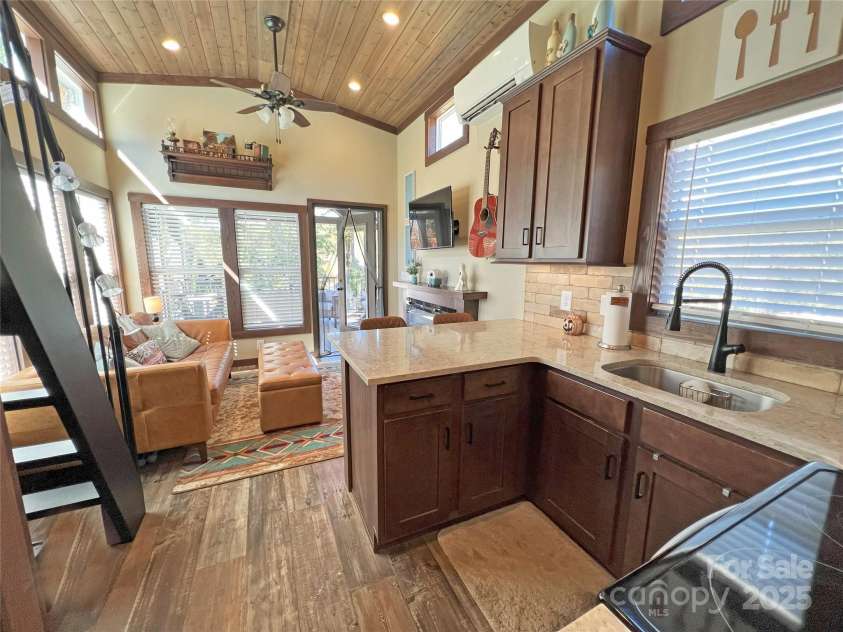 150 Easy Street, Hot Springs, NC 28743.  MLS# CAR4257068, YatesRealty ID 11759. 