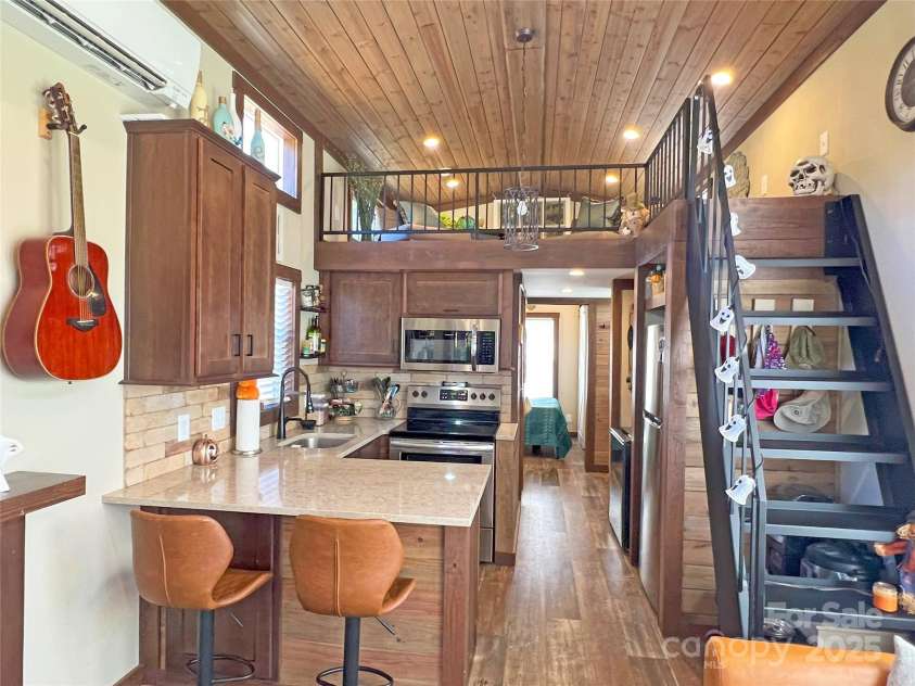 150 Easy Street, Hot Springs, NC 28743.  MLS# CAR4257068, YatesRealty ID 11759. 