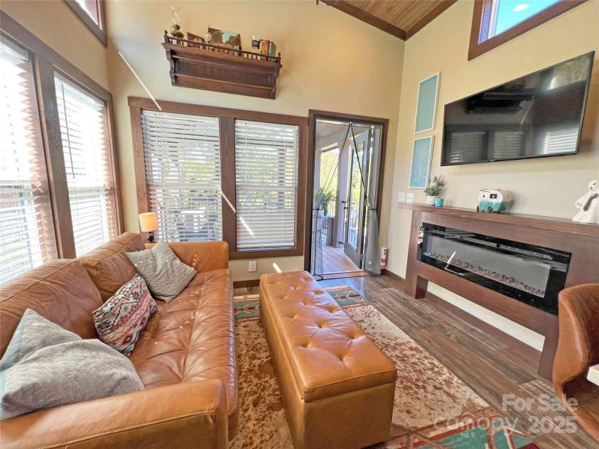 150 Easy Street, Hot Springs, NC 28743.  MLS# CAR4257068, YatesRealty ID 11759. 