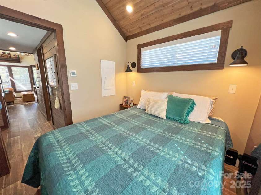 150 Easy Street, Hot Springs, NC 28743.  MLS# CAR4257068, YatesRealty ID 11759. 