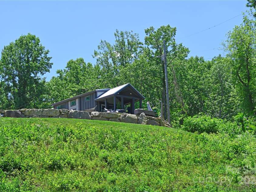 150 Easy Street, Hot Springs, NC 28743.  MLS# CAR4257068, YatesRealty ID 11759. 