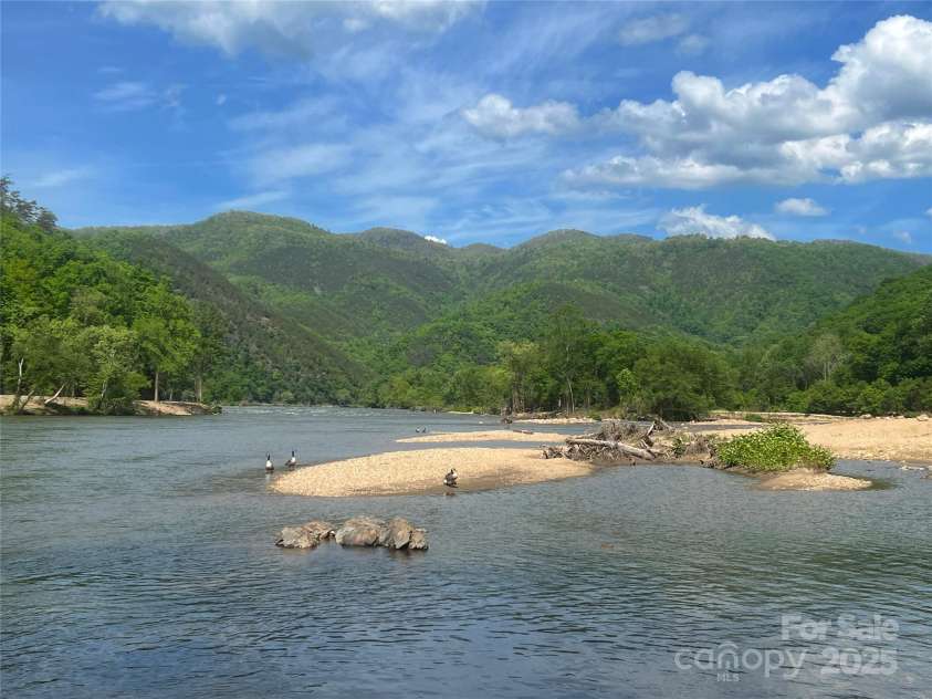 150 Easy Street, Hot Springs, NC 28743.  MLS# CAR4257068, YatesRealty ID 11759. 