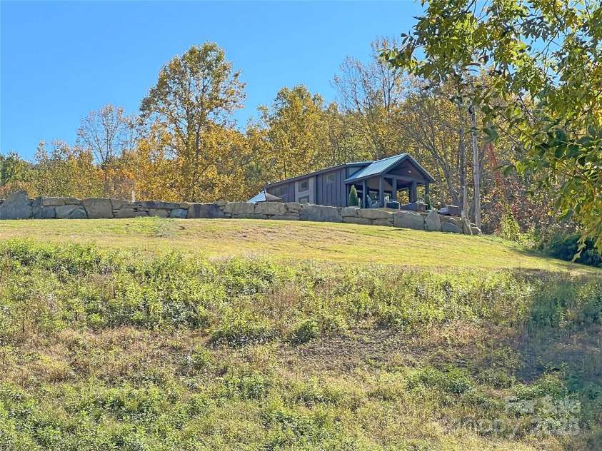 150 Easy Street, Hot Springs, NC 28743.  MLS# CAR4257068, YatesRealty ID 11759. 