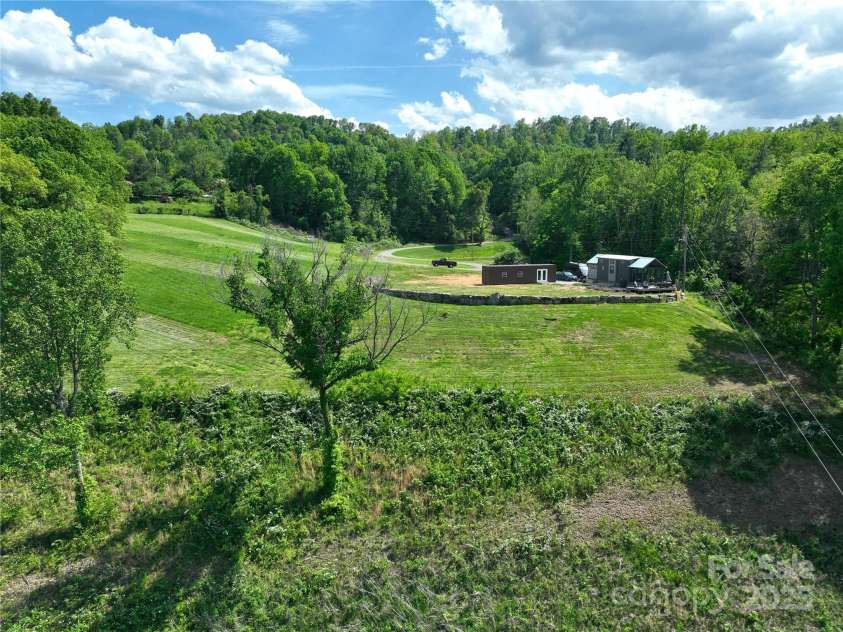 150 Easy Street, Hot Springs, NC 28743.  MLS# CAR4257068, YatesRealty ID 11759. 